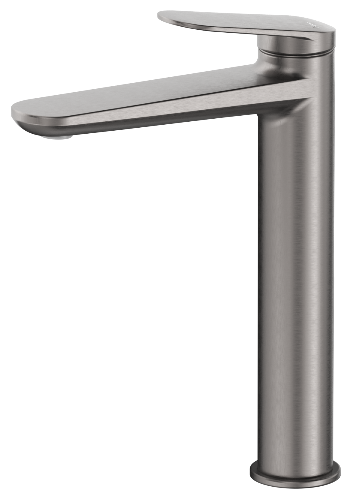 Lantra Tall Basin Mixer Gunmetal