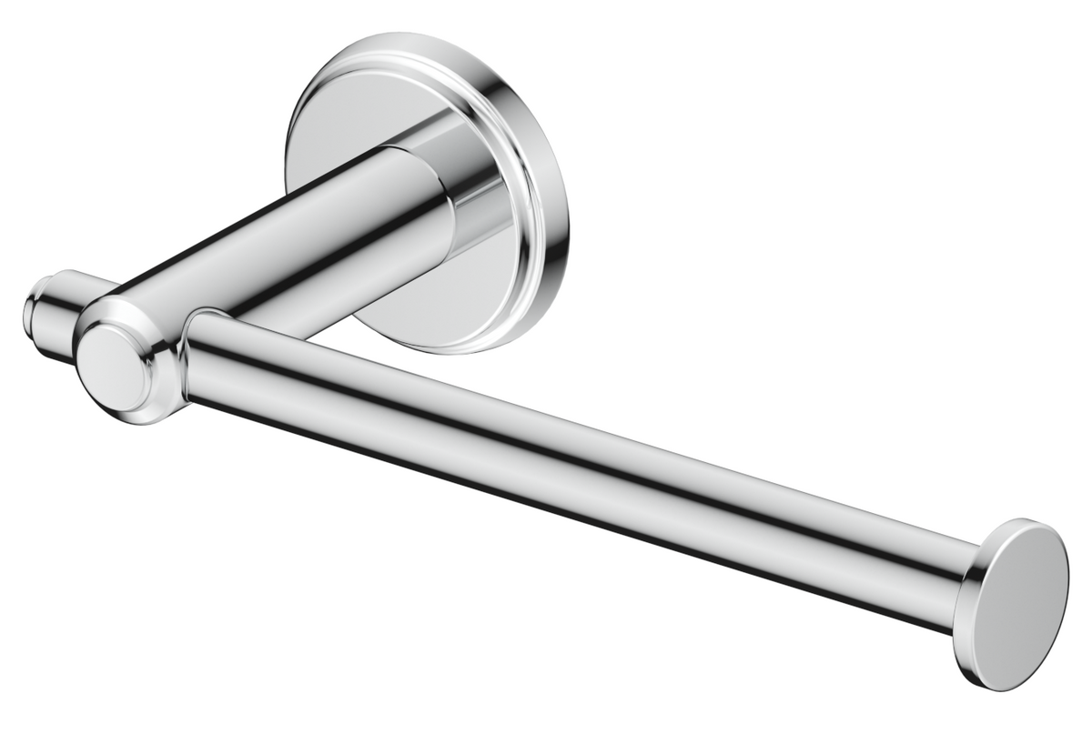 Mica Heritage Toilet Paper Holder Chrome