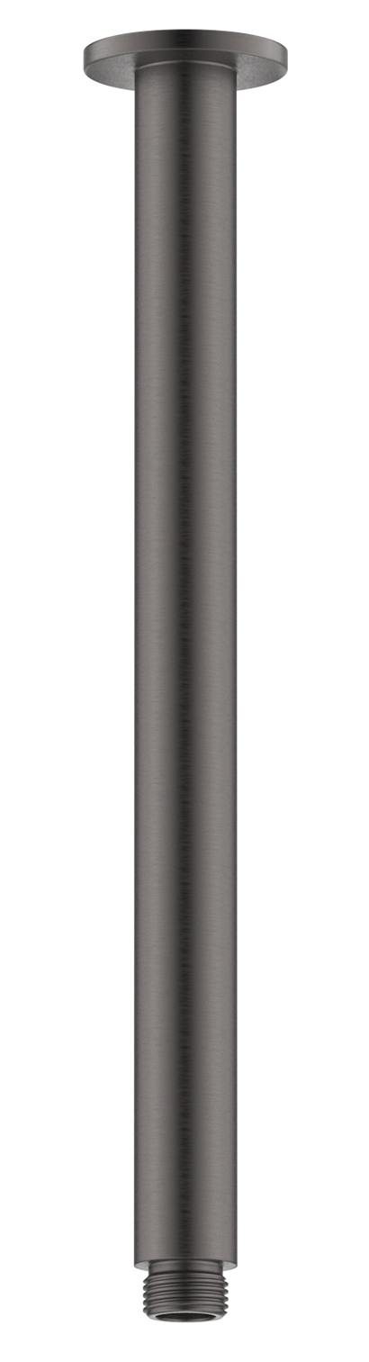 Mica Ceiling Arm - 300/450mm Gunmetal