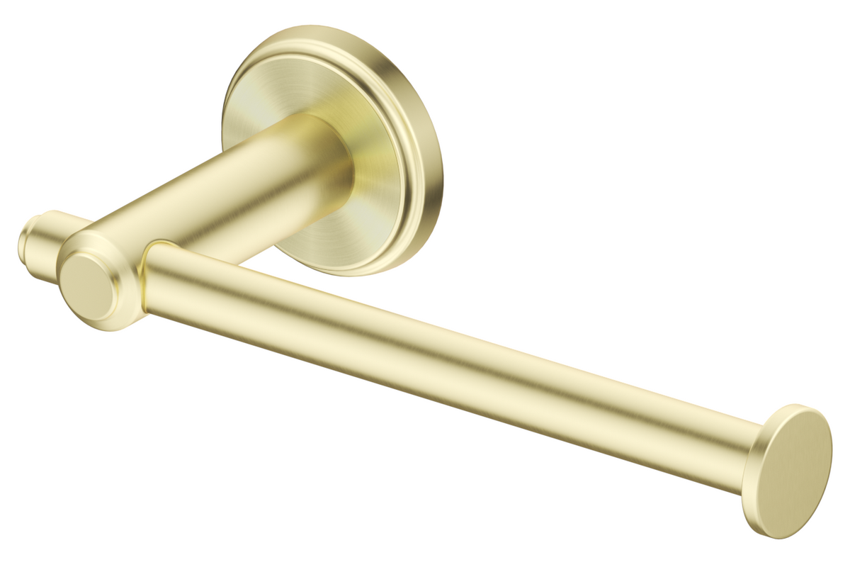 Mica Heritage Toilet Paper Holder French Gold