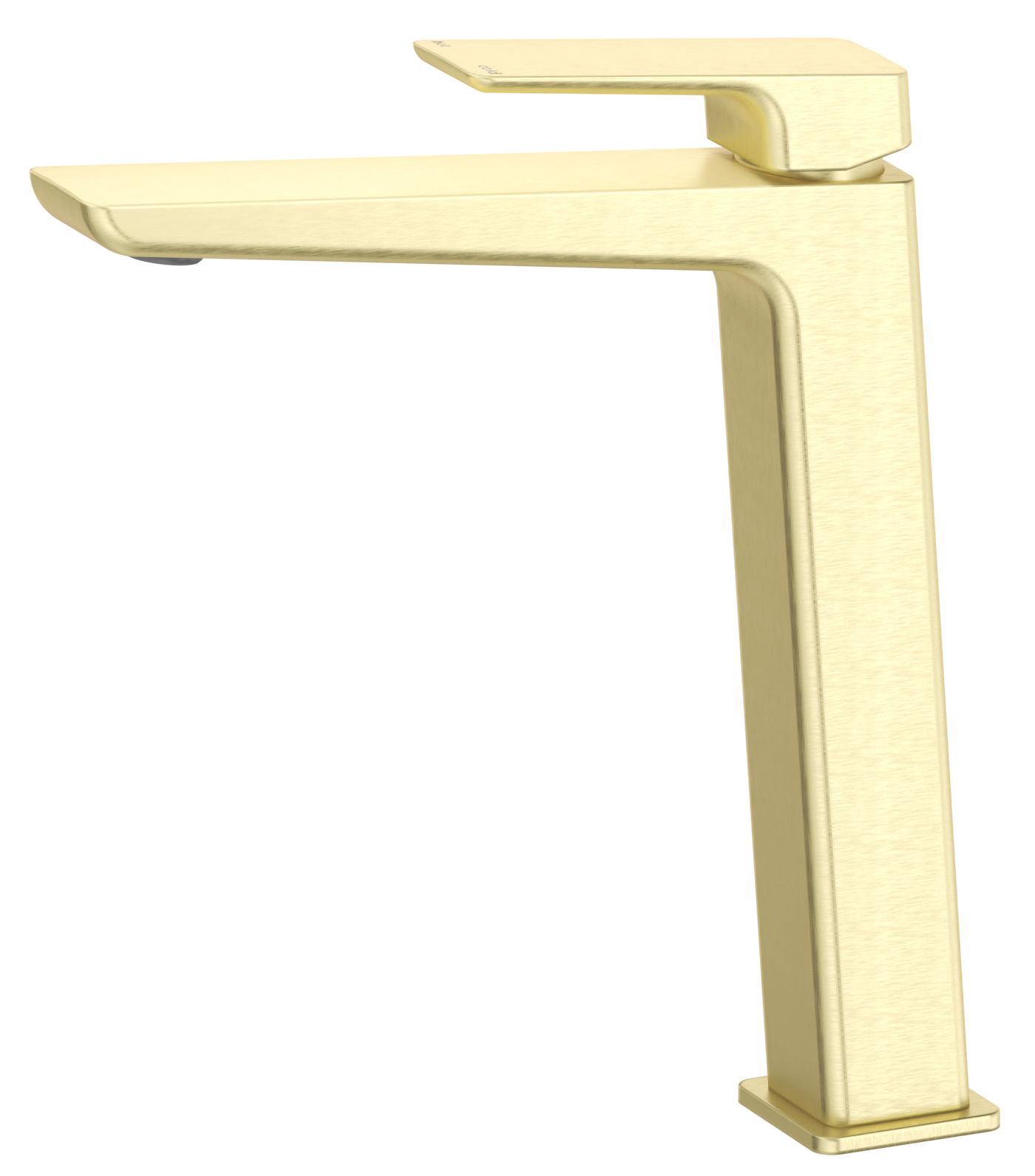 Tiago Tall Basin Mixer French Gold