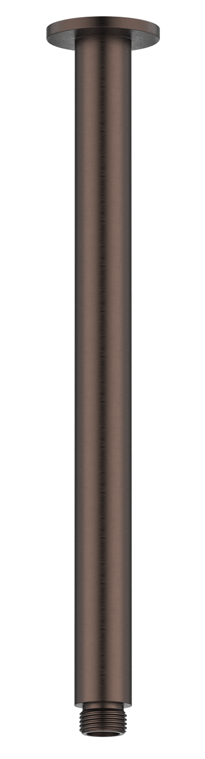 Mica Ceiling Arm - 300/450mm Dusk Bronze