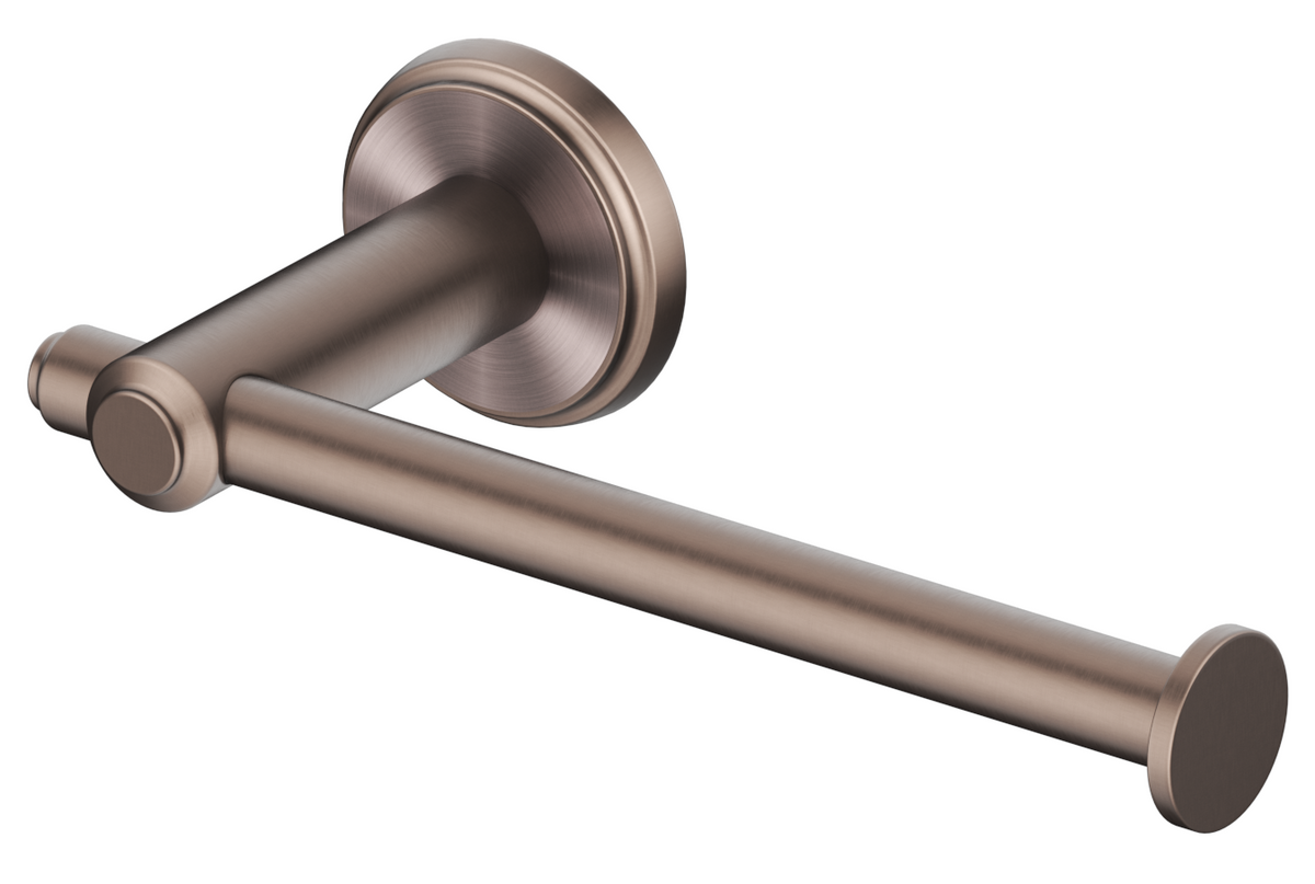 Mica Heritage Toilet Paper Holder Dusk Bronze
