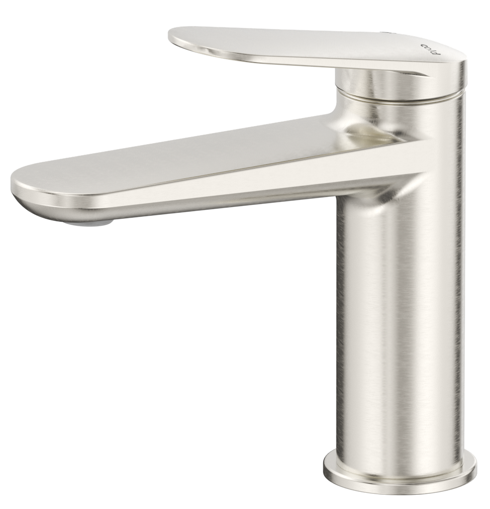 Lantra Basin Mixer Brushed Nickel