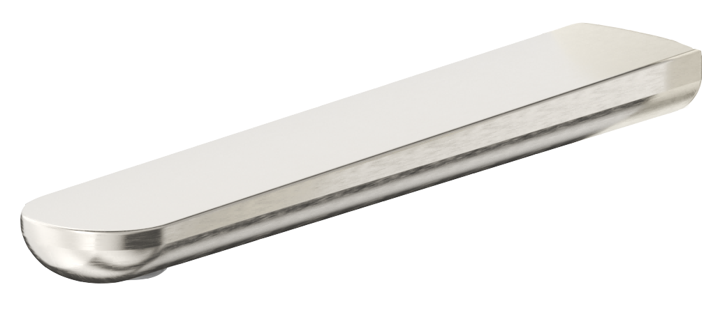 Lantra Combo Mixer Spout Upgrade - 150/240mm Brushed Nickel