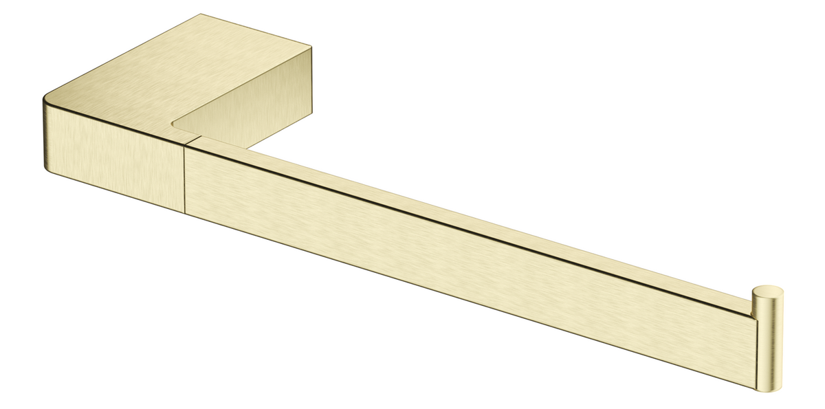 Milos Hand Towel Holder French Gold
