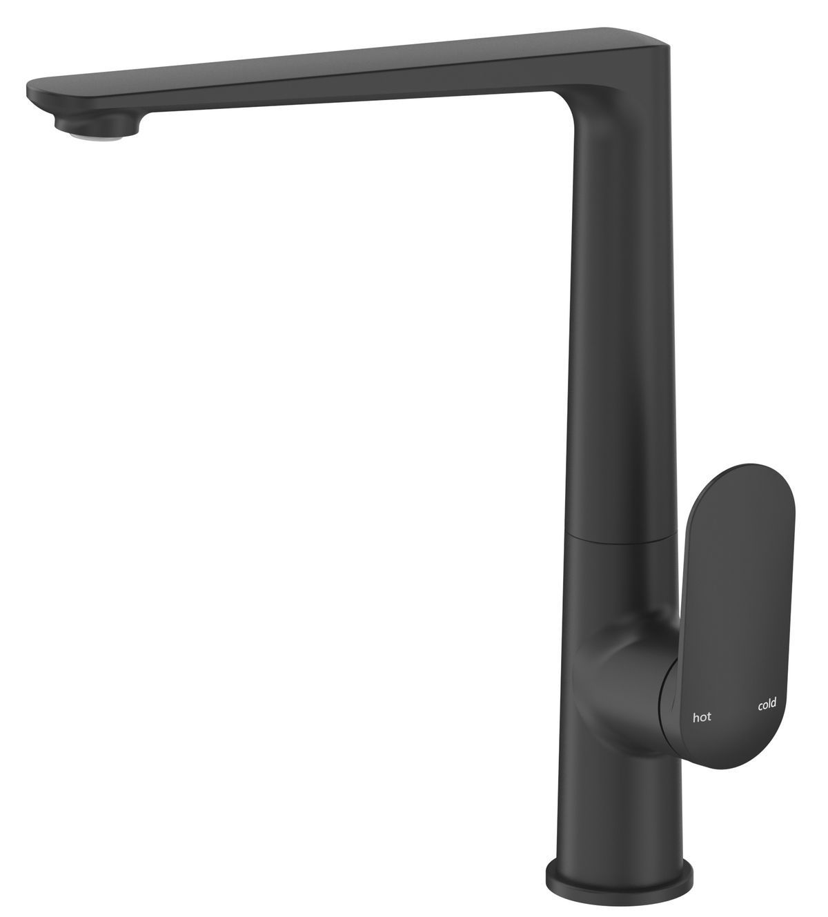 Lantra Sink Mixer Black