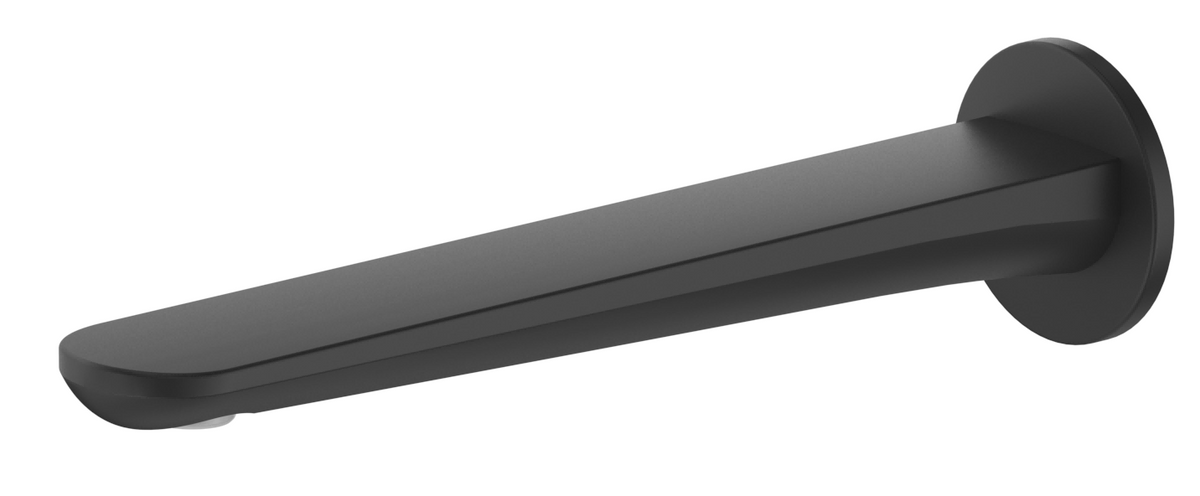 Lantra Bath Spout Black