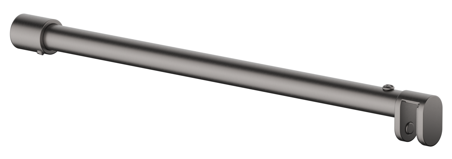 Stabiliser Bar - Round - Cut To Size Gunmetal