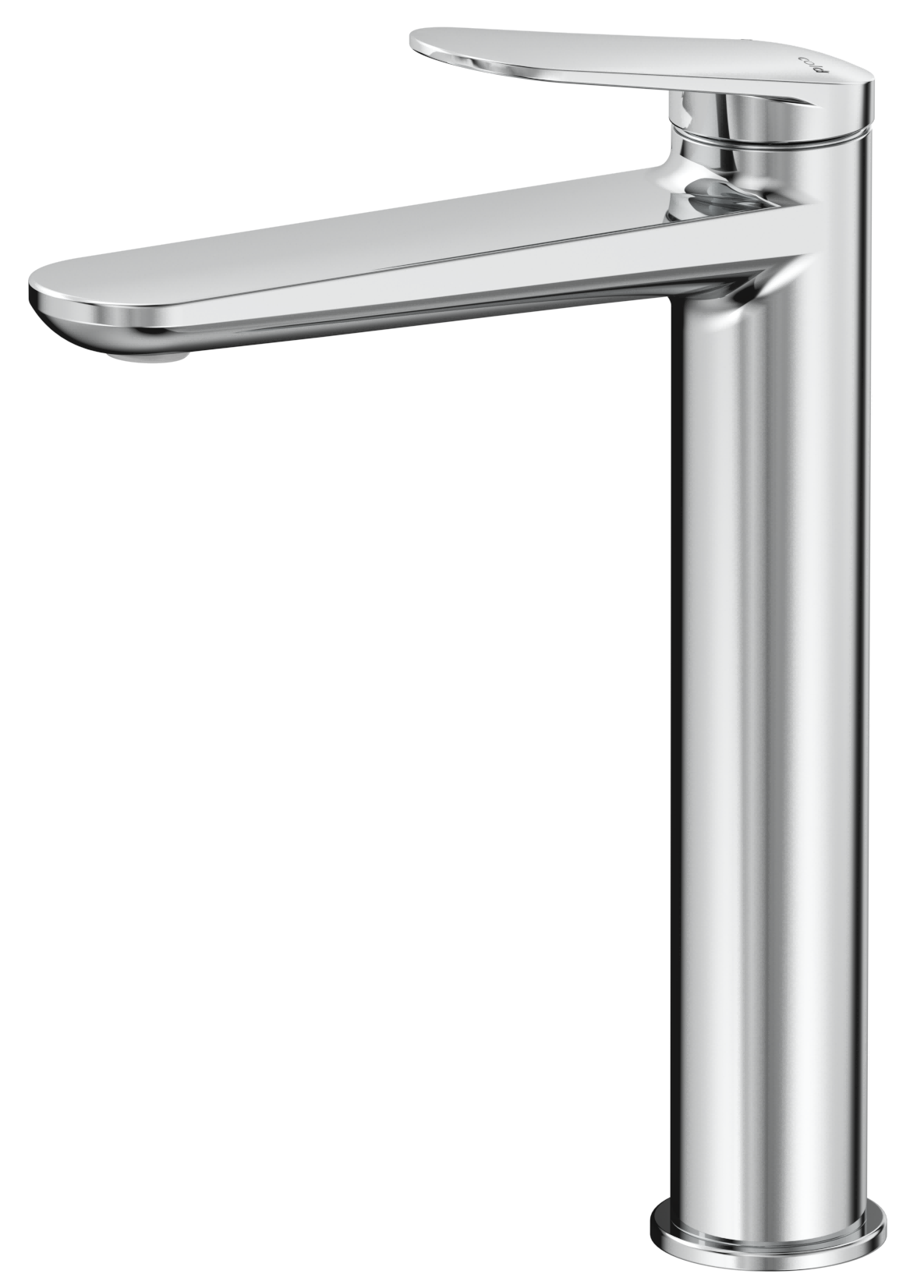 Lantra Tall Basin Mixer Chrome