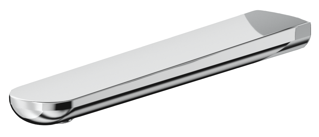 Lantra Combo Mixer Spout Upgrade - 150/240mm Chrome