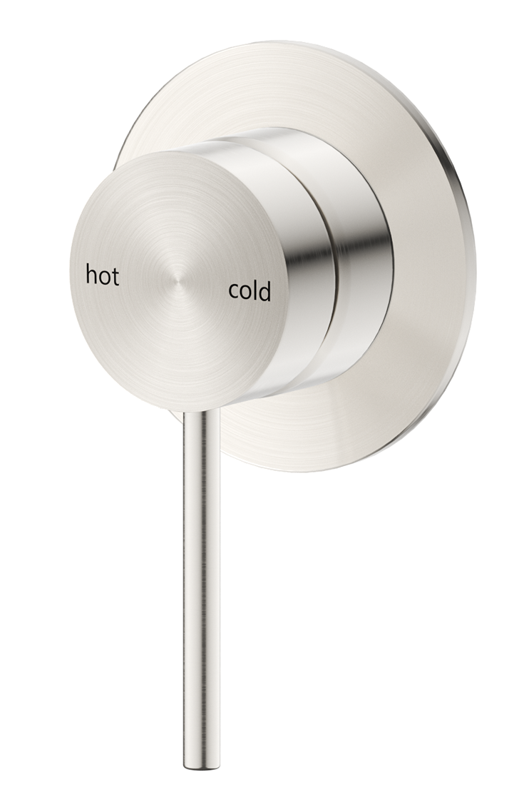 Mica Shower Mixer - TRIM KIT ONLY Brushed Nickel