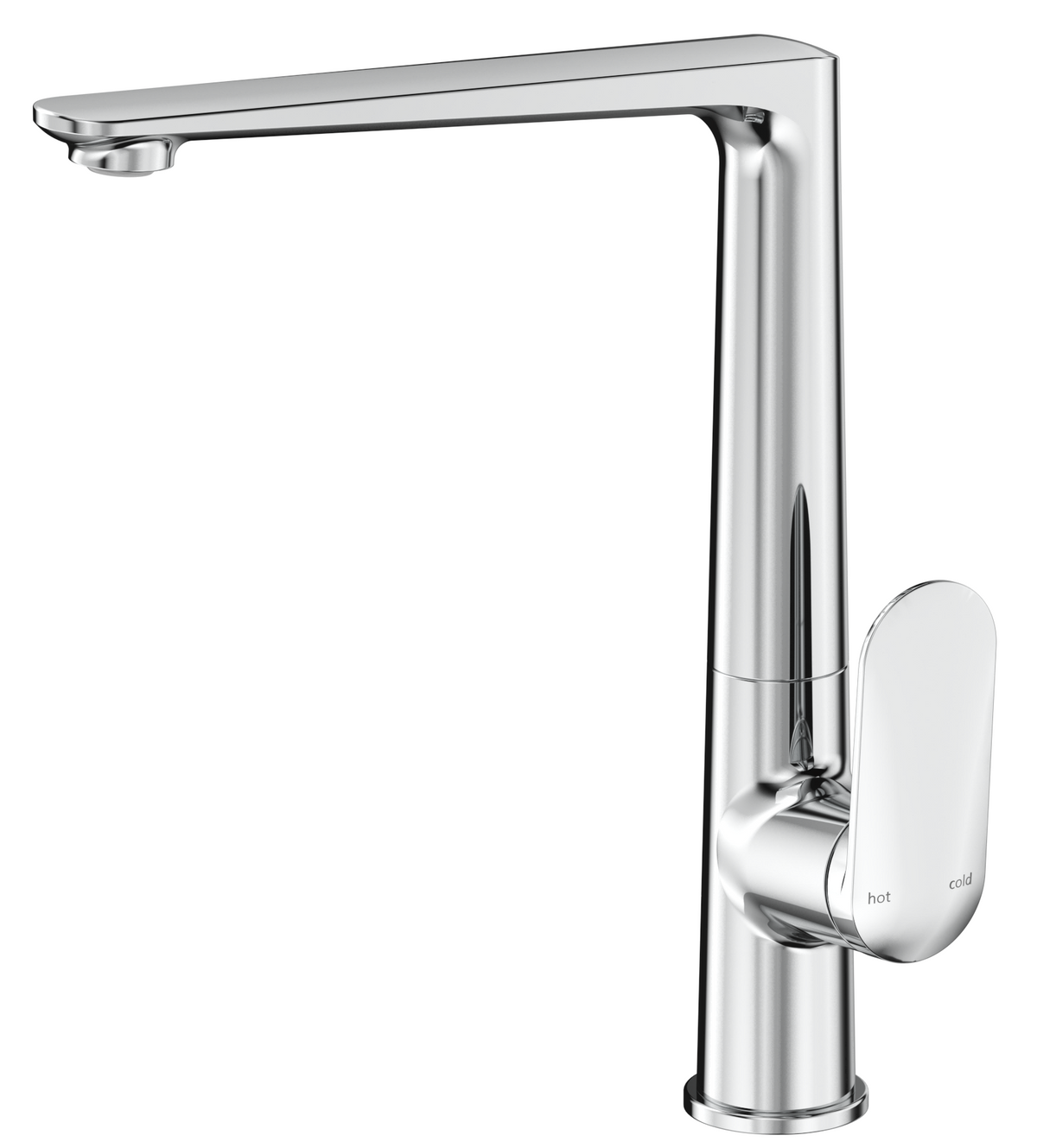 Lantra Sink Mixer Chrome