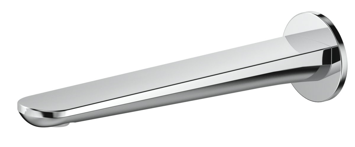 Lantra Bath Spout Chrome