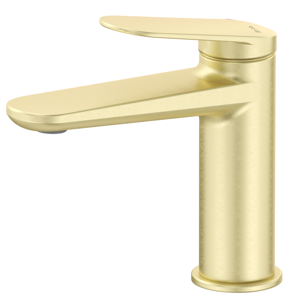 Lantra Basin Mixer French Gold