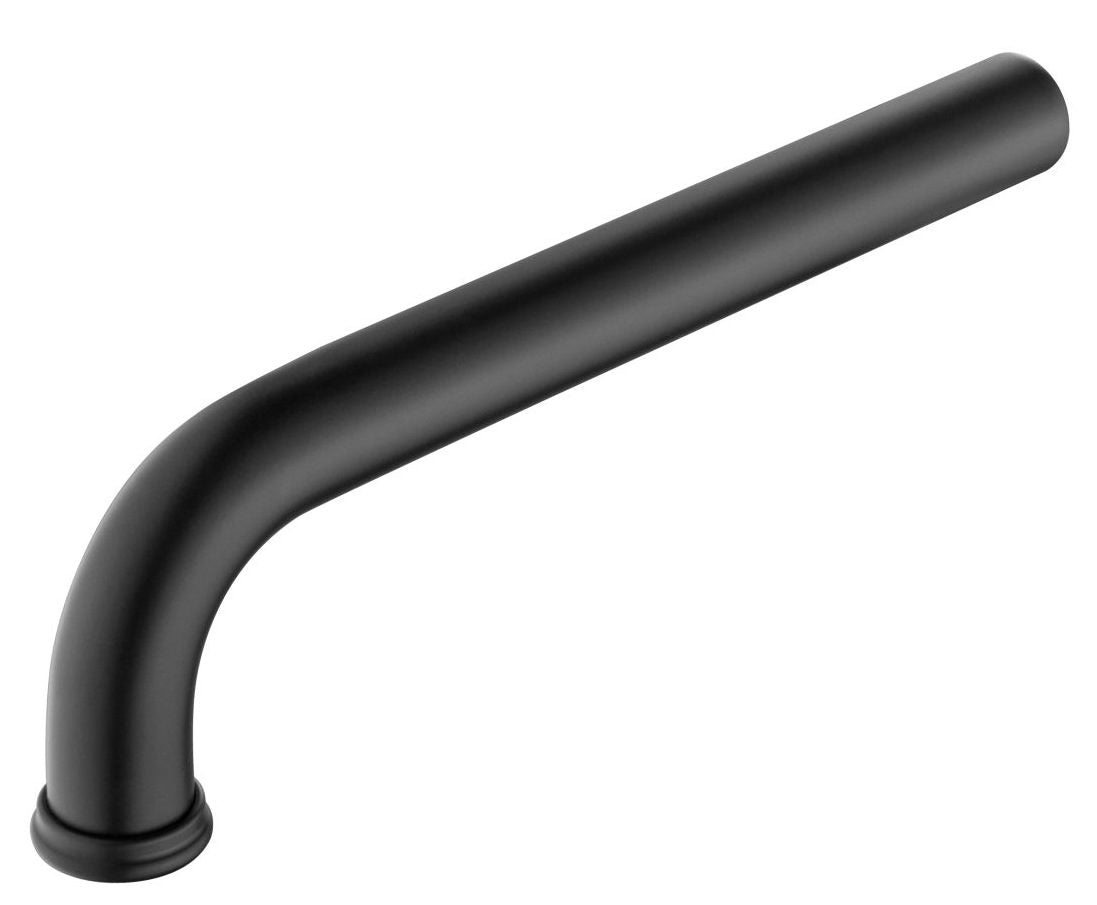 Mica Heritage Combo Mixer Spout Upgrade - 150/240mm Black