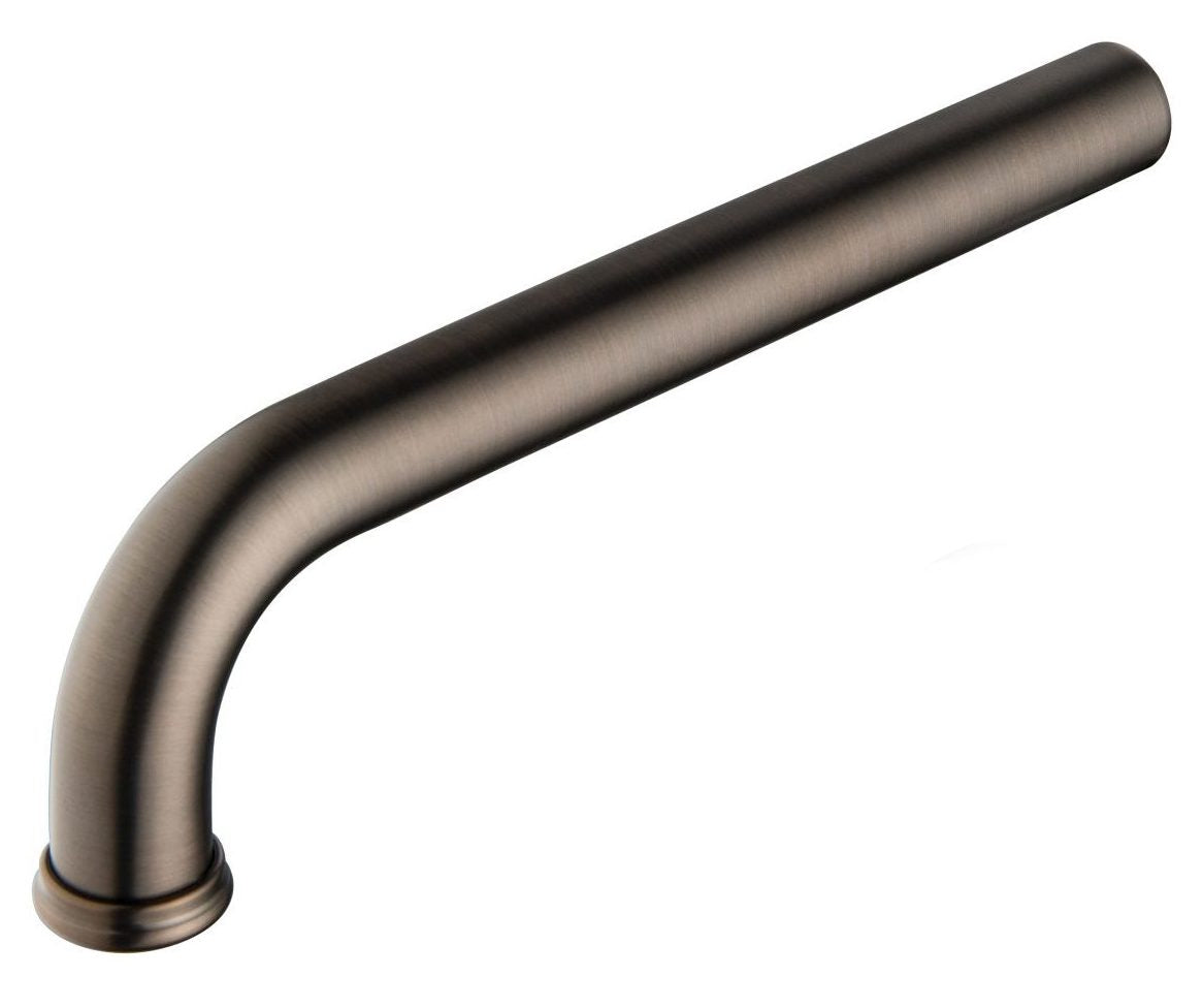 Mica Heritage Combo Mixer Spout Upgrade - 150/240mm Dusk Bronze