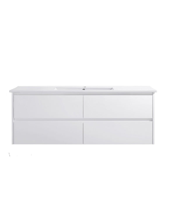 1200mm WALL HUNG PVC VANITY