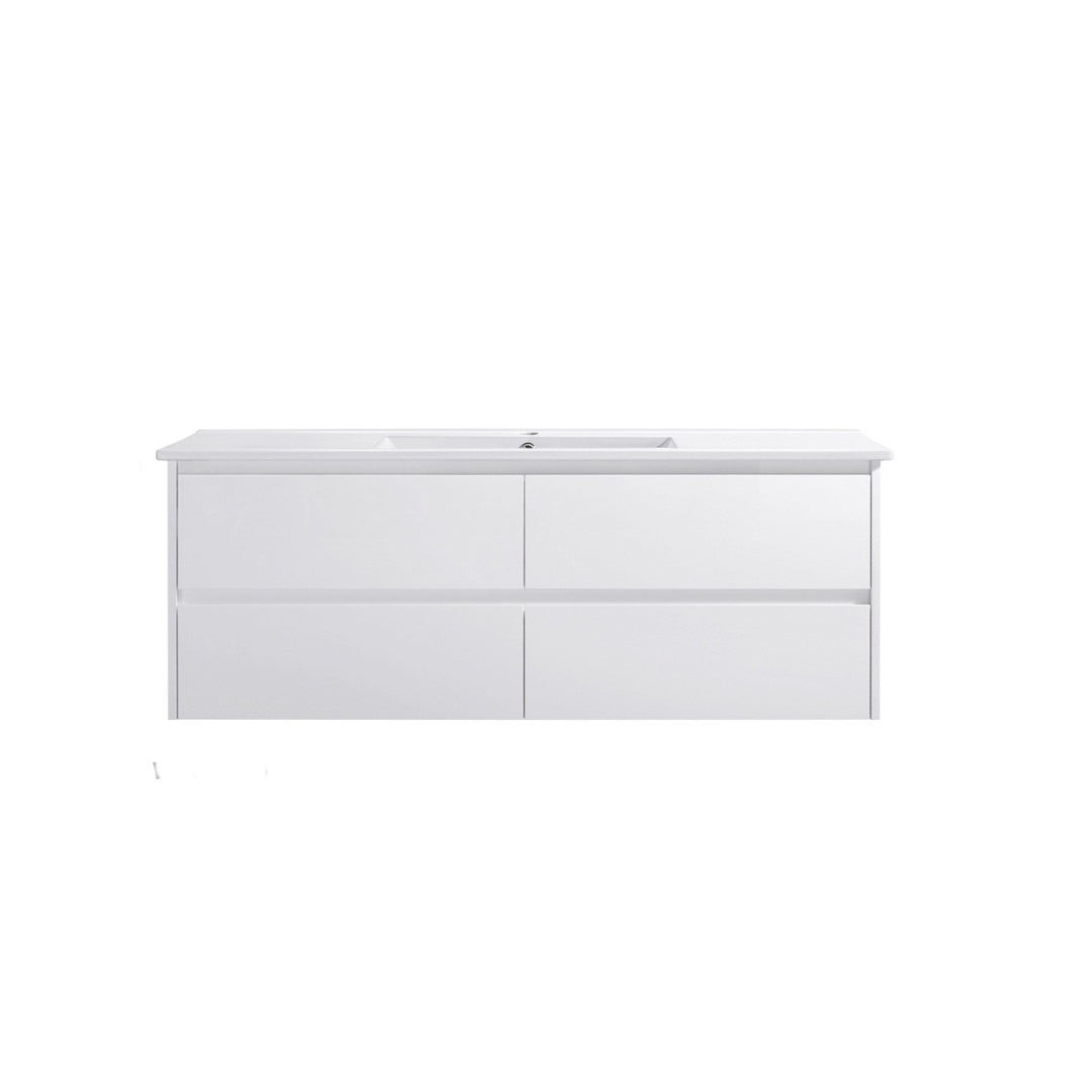 1200mm WALL HUNG PVC VANITY