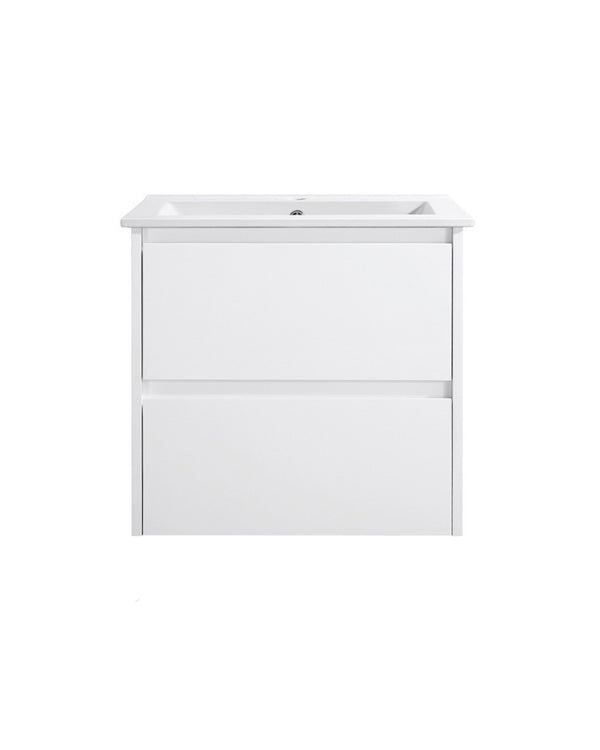 600mm WALL HUNG PVC VANITY