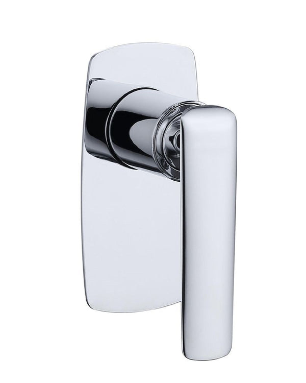 Bellino Chrome Wall Mixer