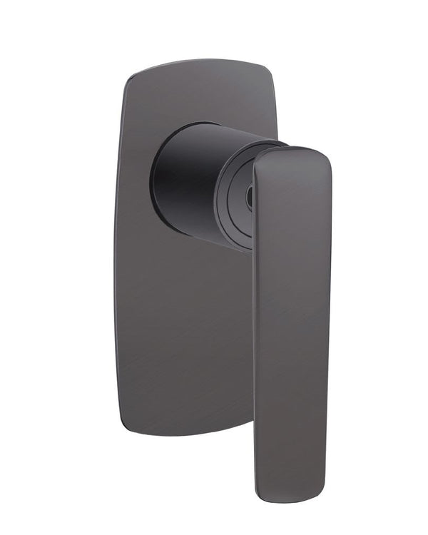 Bellino Gun Metal Grey Wall Mixer