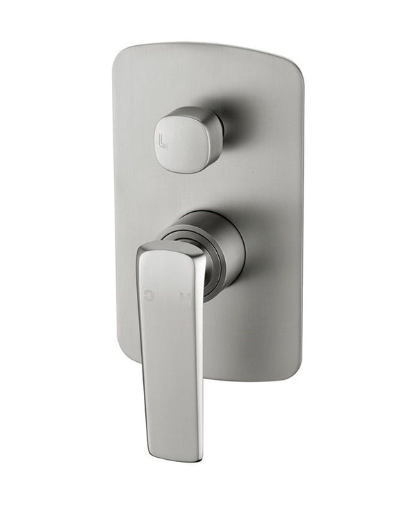 ESPERIA - Brushed Nickel Diverter Mixer