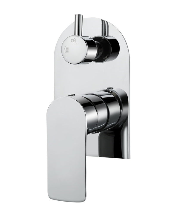 Persano Chrome Mixer Diverter