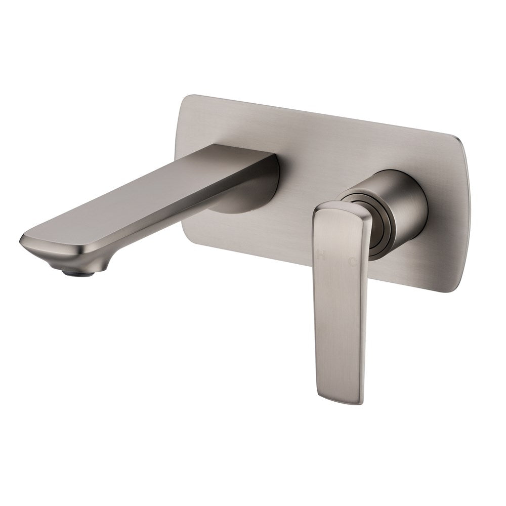 ESPERIA - Brushed Nickel Spout Mixer