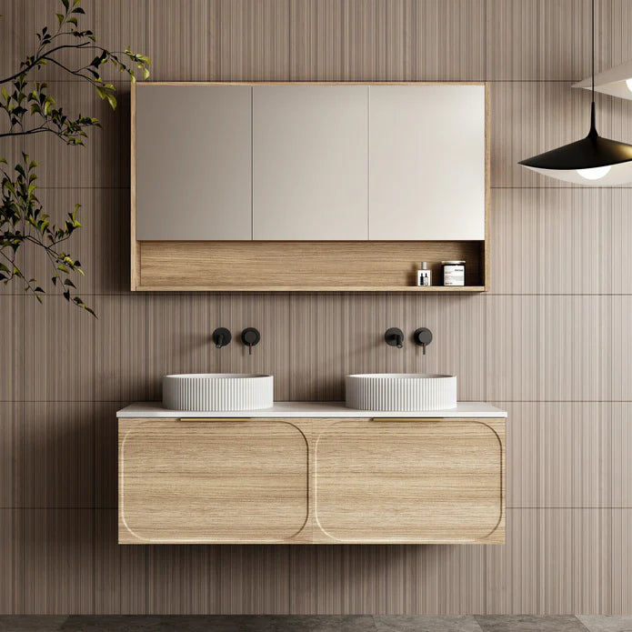 Cicero 900x460x405mm Natural Oak