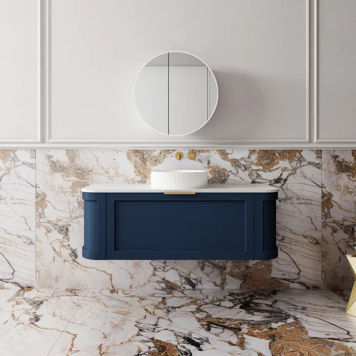Westminster 1200x500x390mm Vintage Blue