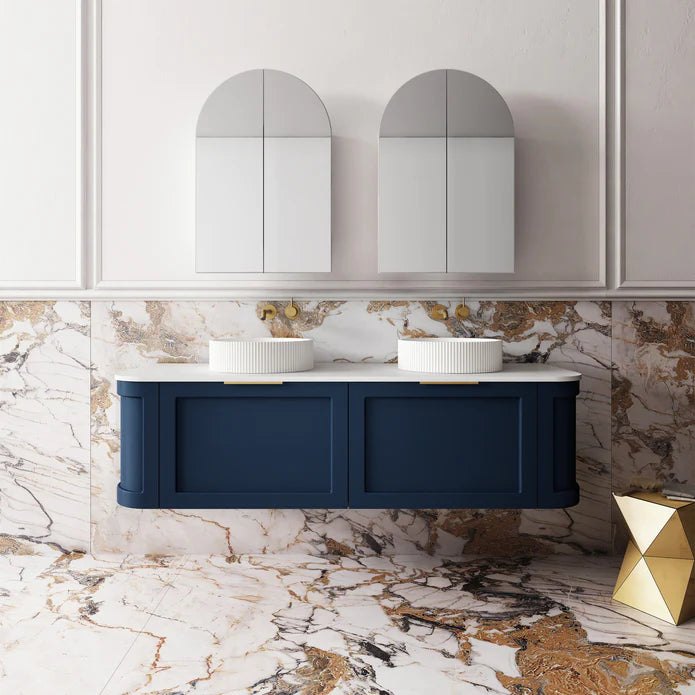 Westminster 1500x500x390mm Vintage Blue