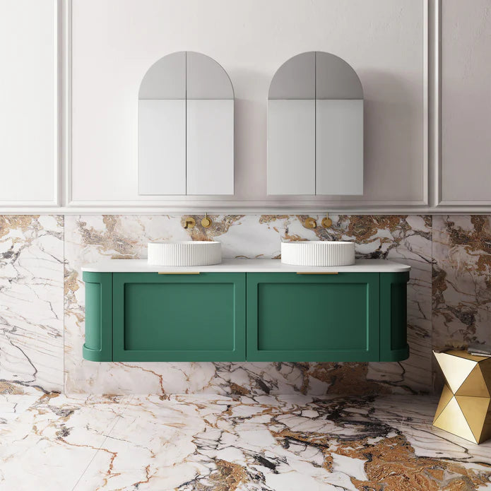 Westminster 1500x500x390mm Emerald Green