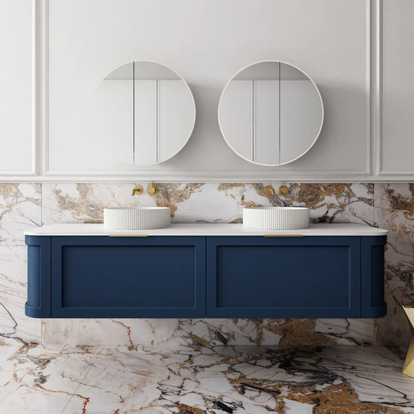 Westminster 1800x500x390mmVintage Blue