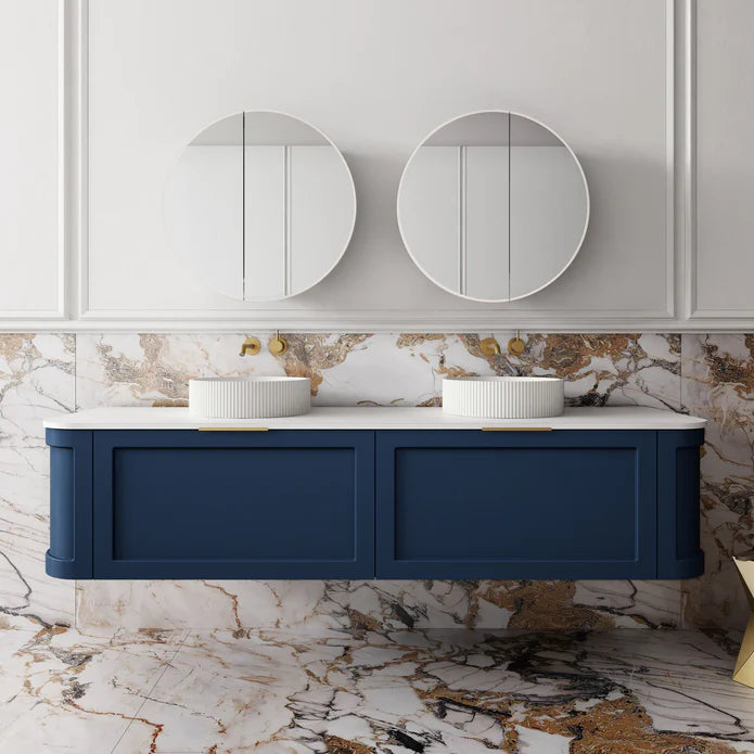 Westminster 1800x500x390mmVintage Blue