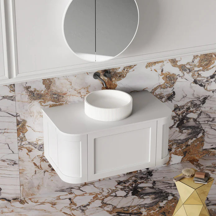 Westminster 900x500x390mm matte white