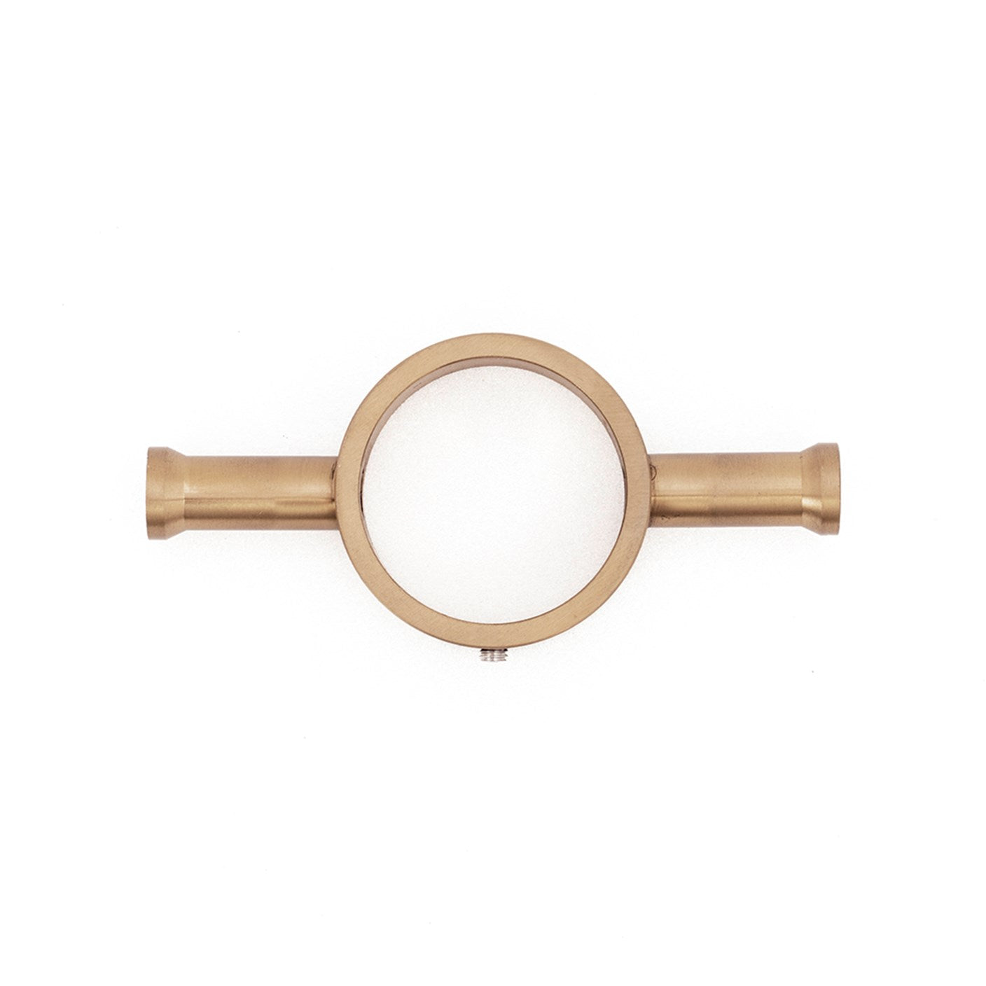 Vertical Towel Rail Hook for Vertical Heated Bar Champagne