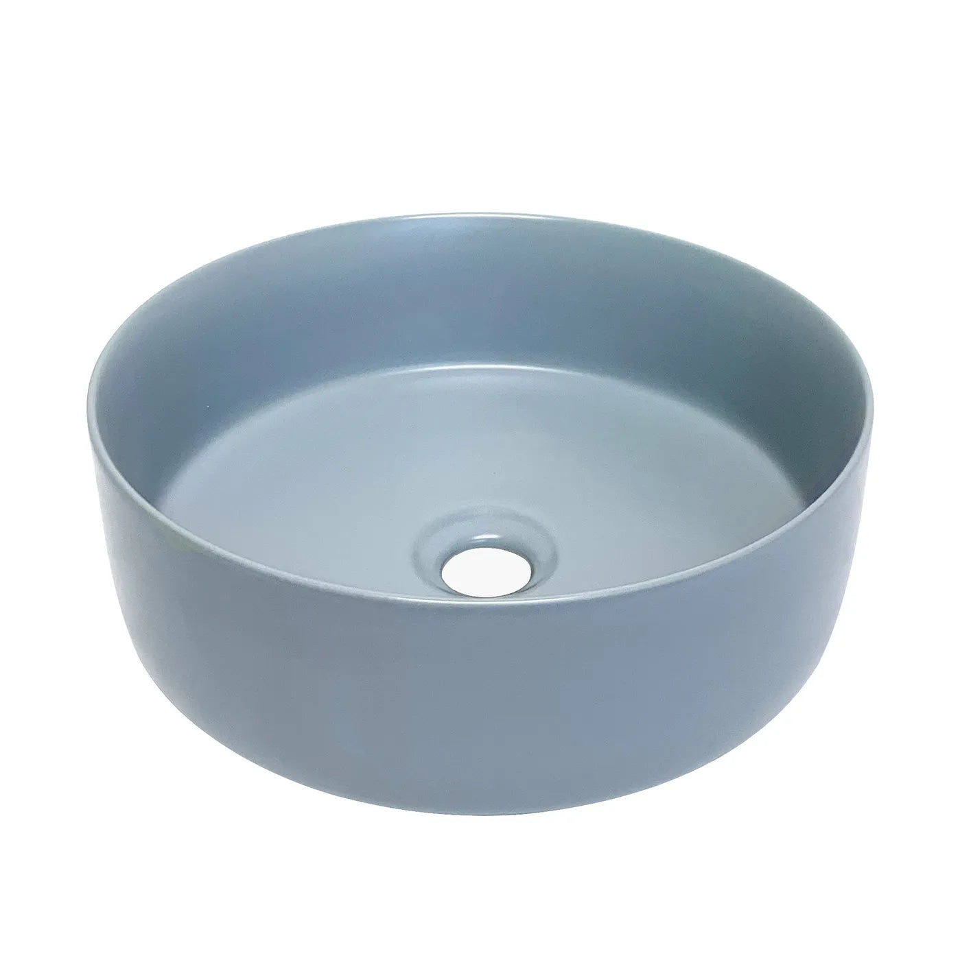Artis 88 355x355x120 Slate Blue Basin