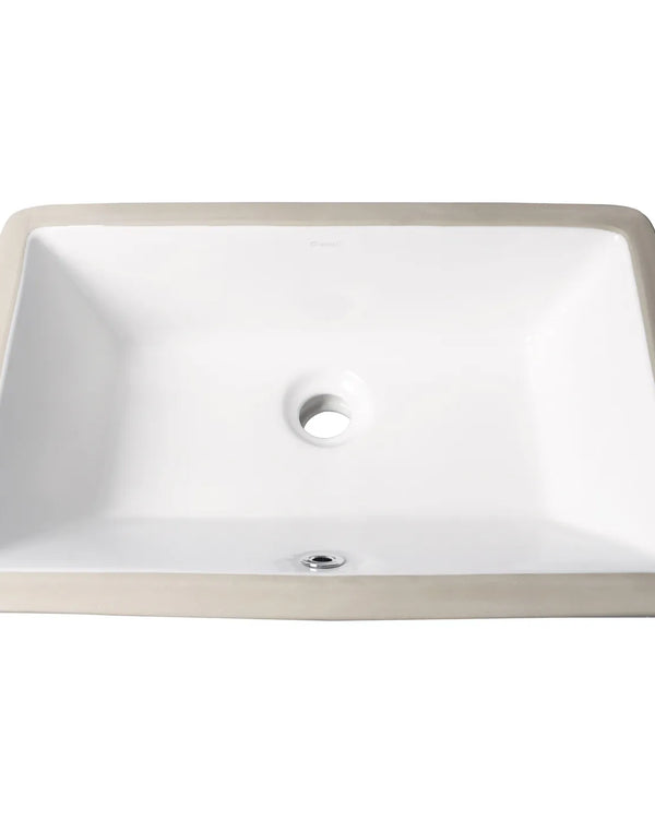 Undermount Square 530x340x170 Basin