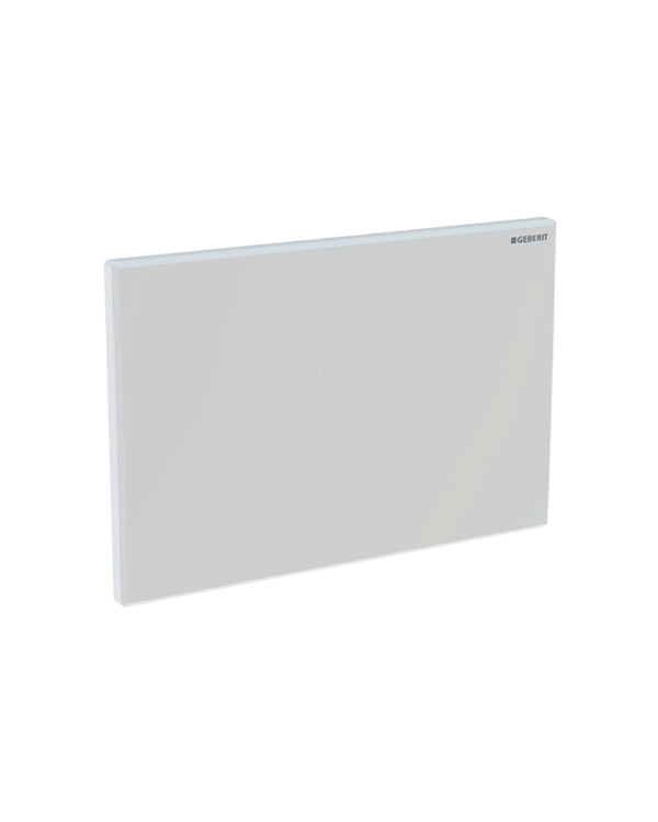 Sigma Remote Cover plate Blank Matt Chrome