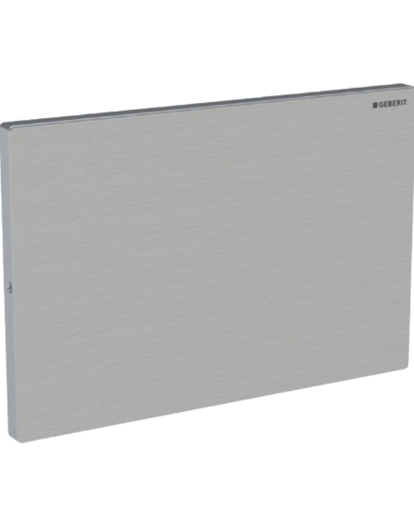 Sigma Remote Cover plate blank stainless steel - tamper proof