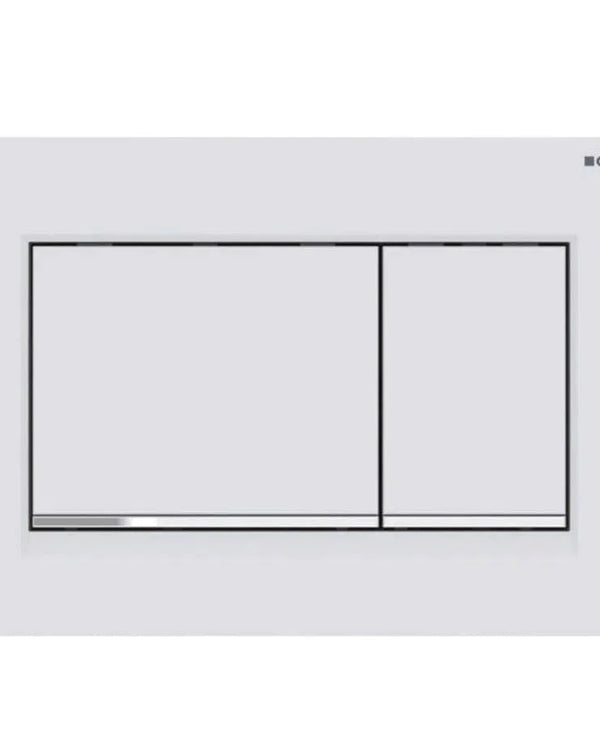 Sigma 30 DF matt white/chrome/ matt white (Run Out Line)