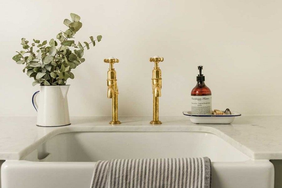 Belfast 60x46 Fireclay Butler Sink