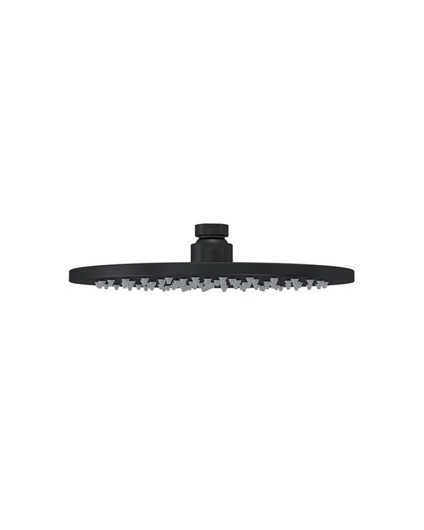 Round Shower Rose 200mm