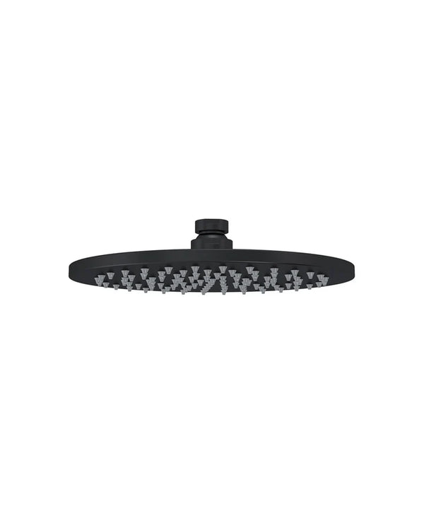 Round Shower Rose 200mm