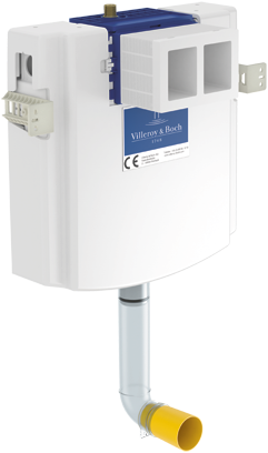 ViConnect Low Level Cistern