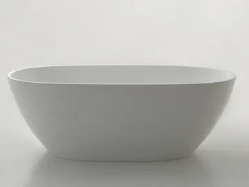 1500mm Egg Shape Free Standing Bath Tub