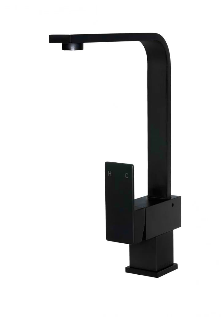 Square Kitchen Mixer Tap