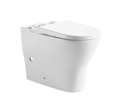 Verona Tornado Rimless Toilet Pan LK-VR001P