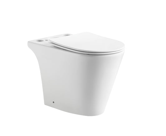 Roccia Tornado Rimless Pan LK-RC099P